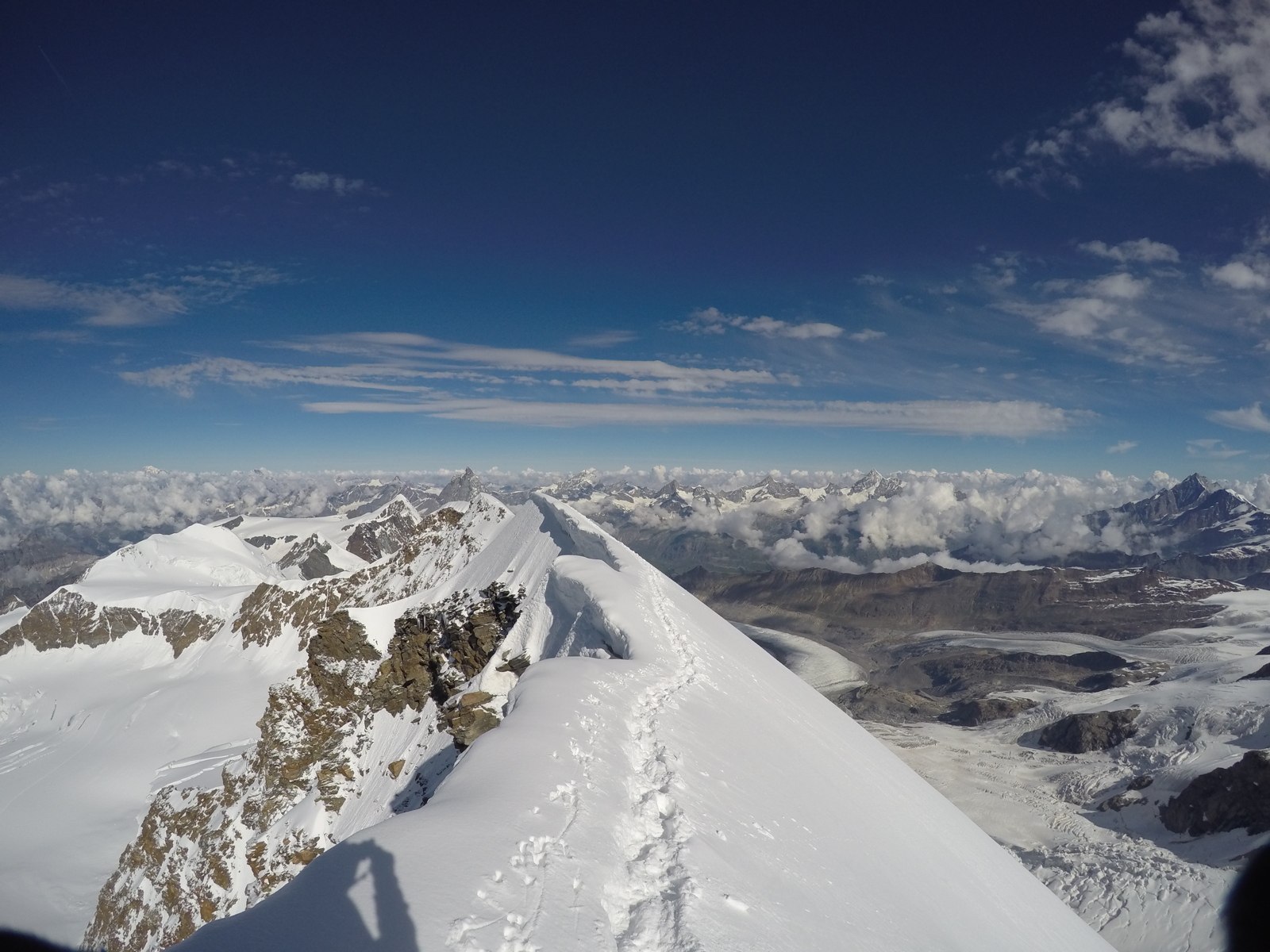 Monte Rosa Tour 2016